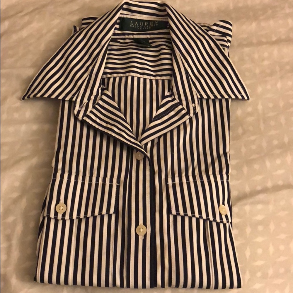 Pre-owned Ralph Lauren button down shirt